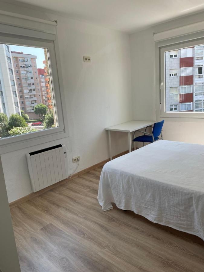 Casa Espana Sol Vigo Exteriör bild